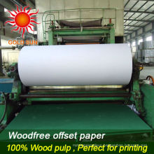 White A4 Copy Paper 80gsm / Bond Paper 80gsm,75gsm 70gsm